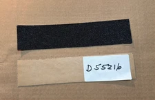 CNH OEM D55216 2"x9" Non Slip Self Adhesive Pad Strips, Set of 10, Multiple Uses