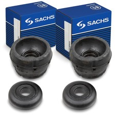 2x SACHS Federbeinlager Domlager VORNE SEAT IBIZA SKODA VW POLO 6R1 6C1 AUDI A1