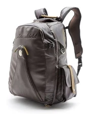 Samshield Iconpack Equestrian Bag (Brown) used and in excellent condition 