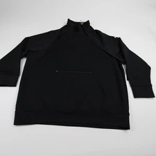 Nike Dri-Fit Sweatshirt Women's Black New with Tags