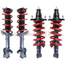 For Honda CR-V MK3 2007-11 Front Rear Upgrade Complete Struts Assembly w/ Mount