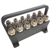 Aviation Spark Plug Tray - Plug Rack