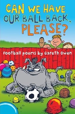 Can We Have Our Ball Back, Please?, Owen, Gareth, Used; Good Book