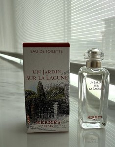 Hermes Un Jardin Sur La Lagune | eBay