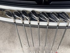 Cleveland HiBORE HYBRID Iron Set 5i-PW,SW, Se...