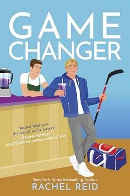Game Changer: Now Streaming on Crave and - Paperback, by Reid Rachel - Very Good