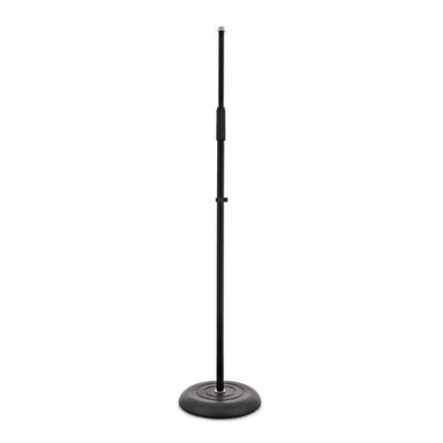 Gear4music MS03 Straight Microphone Stand 241439