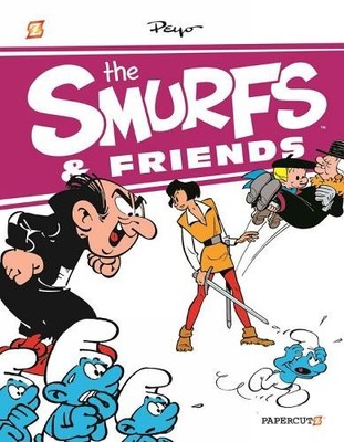 Peyo The Smurfs & Friends #2 (Gebundene Ausgabe) (US IMPORT)