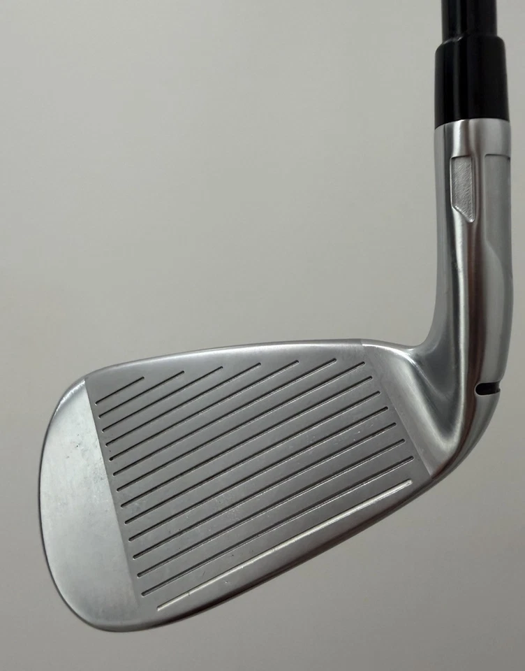 TaylorMade QI 7 Iron ONLY Regular Flex Fujikura Ventus TR 6R Graphite MINT 37” - Image 3 of 4