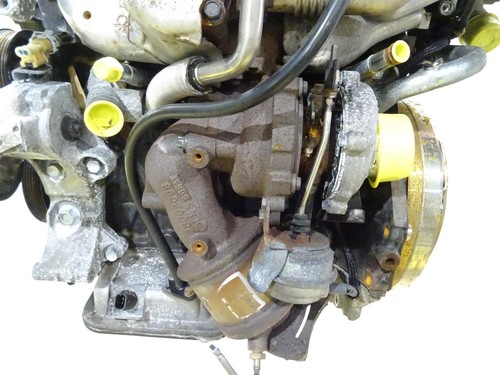 MOTOR Opel Zafira (M75) MPV 1.7 CDTi 16V (A17DTR) 55487167 - Afbeelding 9 van 13