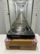 Technics 1210 mk2 Turntable- Near Mint Condition, original