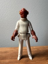 Admiral Ackbar Star Wars ROTJ Return of the Jedi 1983 Kenner Action Figure