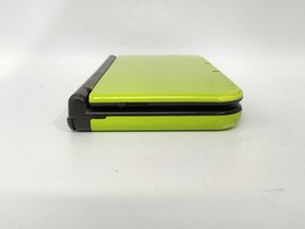 B6020 Nintendo new 3DS LL XL console Lime Green x Black  Japan x