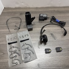 Plantronics WH500 Headset, Charge Base, 2 Batteries