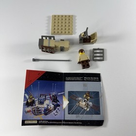 Lego 7101 - 1999 Lightsaber Duel Star Wars Incomplete