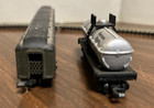 Atlas N Scale AT & SF Pullman St. Croix Passenger Car & Southern Pacific Tanker — photo 10