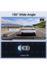 LINGDU AM100 Front 4K Dash Camera 5GHzWiFi GPS Voice Control Night Vision — photo 4