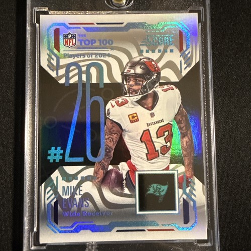 Mike Evans #26 2025 Panini Score Top 100 card