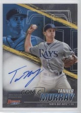 2021 Bowman's Best Best of 2021 Auto Tanner Murray #B21-TM Auto 5u3