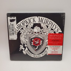 入手不可超貴重 サイン入り ドロップキックマーフィーズ レコード Dropkick Murphys Signed and Sealed in Blood | eBay
