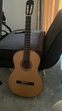 Classical Guitar Santos Martinez Estudio SM250