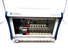 1PCS USED National Instruments NI PXIe-1082 PXI Chassis