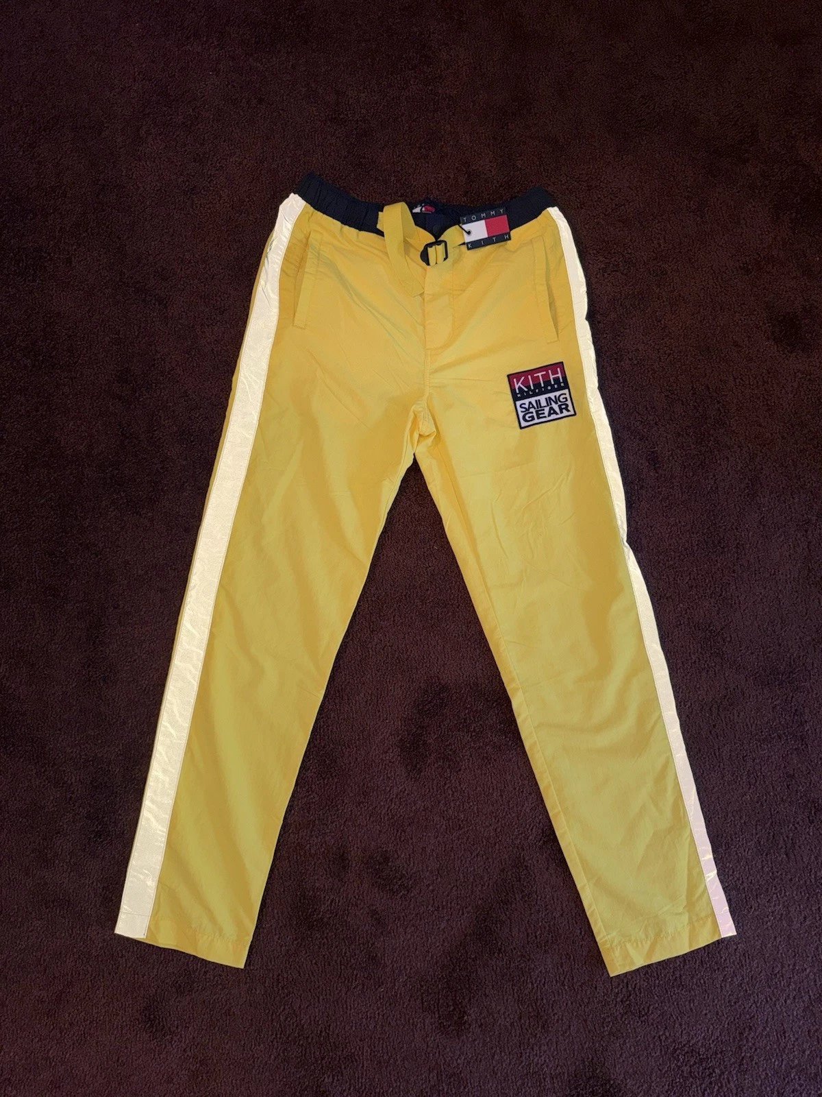 Kith X Tommy Hilfiger Sailing Gear Pants XS