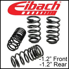 Eibach Pro-Kit Lowering Springs Set of 4 fit 2005-2010 Jeep Grand Cherokee