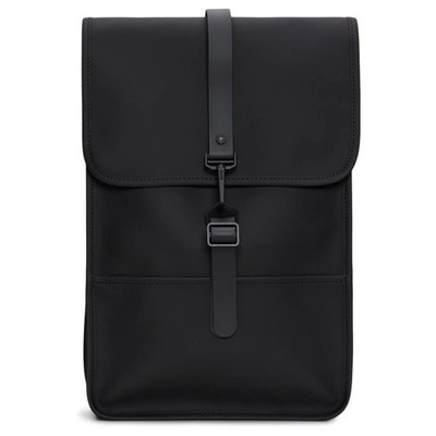 Rains Backpack Mini - Rucksack 13'' 45 cm (black)