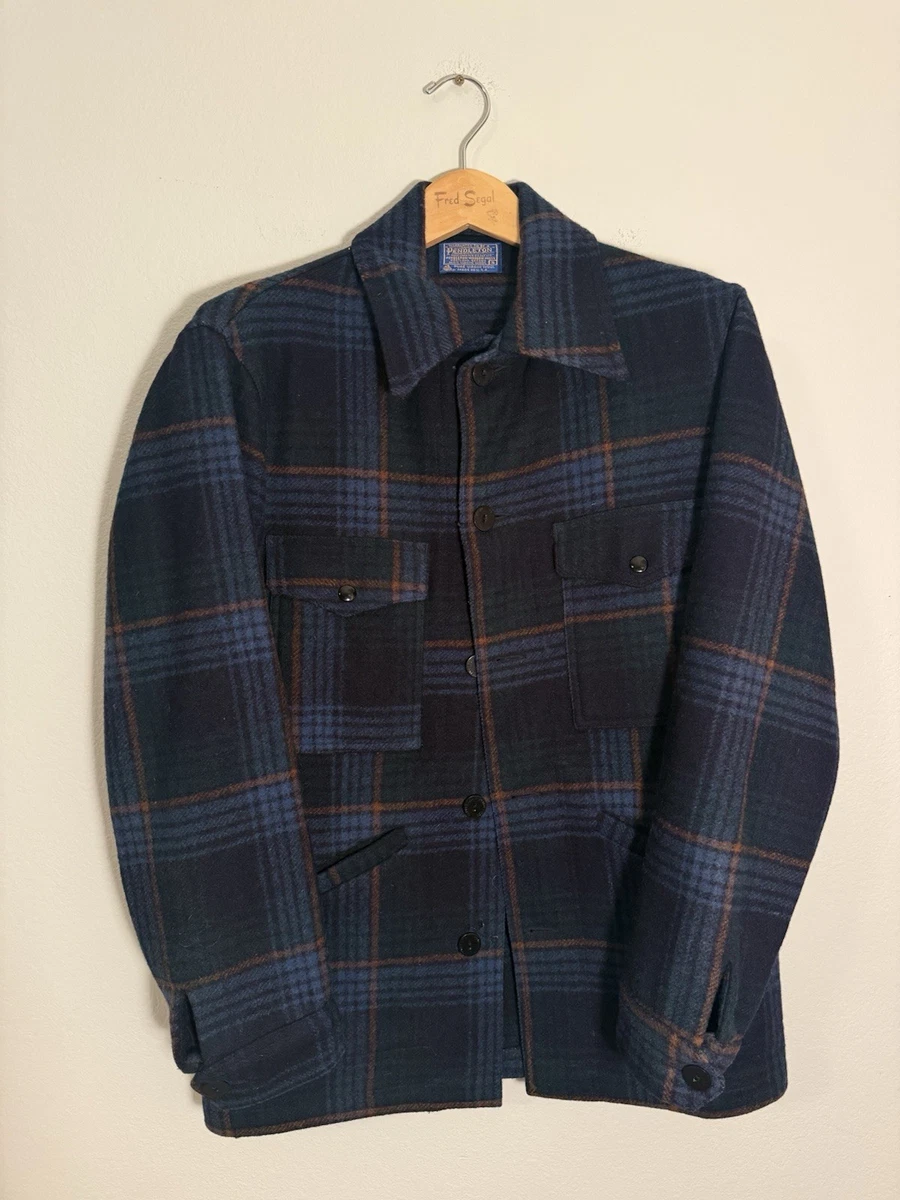 pendleton plaid jacket products for sale | eBay