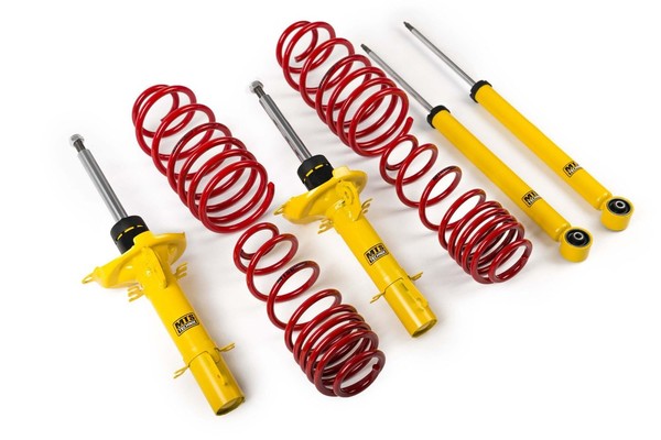 MTS Technik Sportfahrwerk BMW 5Er (F11) 30 Mm MTSKPLBM257 Inkl. Teilegutachten-image