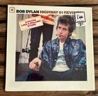 BOB DYLAN - HIGHWAY 61 REVISITED MONO LP. HYPE STICKER/PRICE STICKER ON SHRINK.