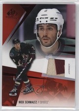 2023-24 Upper Deck SP Game Used Jersey Nick Schmaltz #35 0jd0