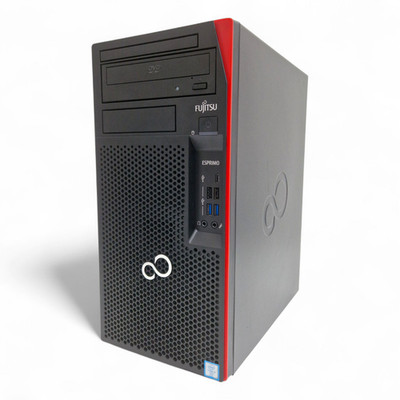 Fujitsu Esprimo P957 Desktop PC Intel Core i7-6700 16GB RAM 256GB SSD Win 10 Pro