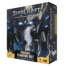 StarCraft: Protoss Starter Set (Founders Edit...