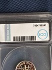 1988-S Roosevelt Dime 10C Proof DCAM ICG PR70 Cert #7824710241 — photo 3