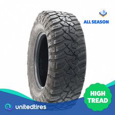Used Lt 28570r17 General Grabber X3 121118q - 1532