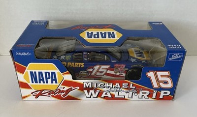 2000 Action MICHAEL WALTRIP #15 Napa Stars $ Stripes 1/24Diecast NAPA Promo