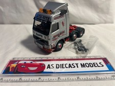 Corgi Modern Truck Volvo FH Inta Site Tractor Unit 1/50