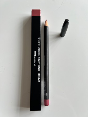 MAC Lip Pencil Shade Soar 0.05 oz/ 1.45g Full Size Genuine Authentic - Picture 4 of 5