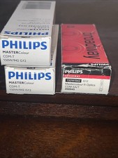 2 PHILIPS MASTER COLOUR CDM-T 150W/942 G12, 1 cdm-sa-t