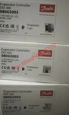 EKE400 080G5005 new Temperature Controller DHL/FedEx