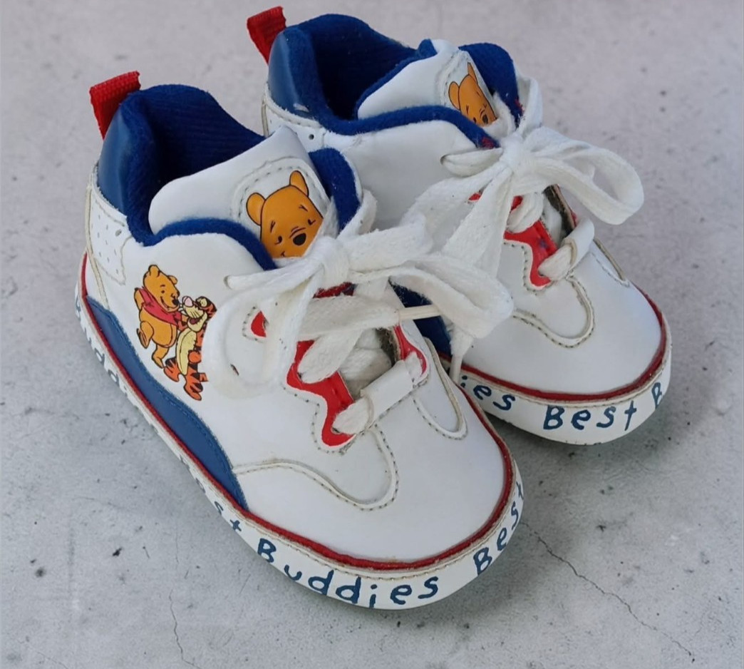 Sneakers Lace Tie