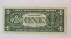 BIRTHDAY/ANNIVERSARY $1.00 CURRENCY Note 03-18-1991 — photo 2