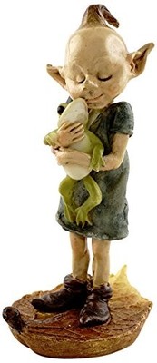 Top Collection Miniature Fairy Garden And Terrarium Statue Garden Pixie Elf