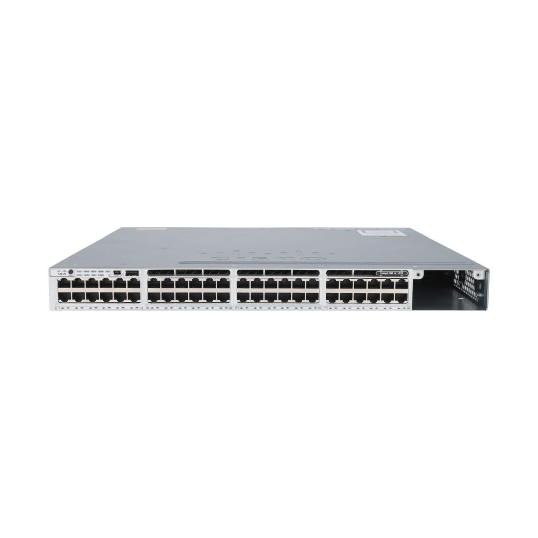 Cisco WS-C3850-48U-E Catalyst 3850 48 Port UPoE Port Switch