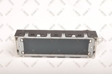 CITROEN C5 III Display Bildschirm Anzeige Bordcomputer 9666483680