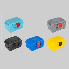Plastic Small Tool boxes Waterproof Case Storage Boxes Safety Toolboxes