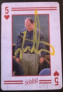 Jason Alexander Autograph | eBay