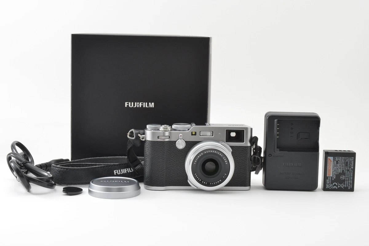 Fujifilm X100F Digital Cameras for sale | eBay